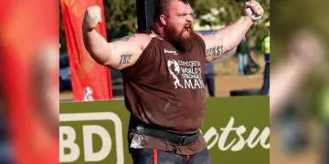 The World's Strongest Man