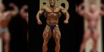 2017 IFBB New York Pro Sergio Oliva Jr
