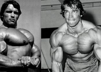 The Chest Master: How Arnold Schwarzenegger Built The Best Chest Of All Time