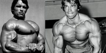 The Chest Master: How Arnold Schwarzenegger Built The Best Chest Of All Time