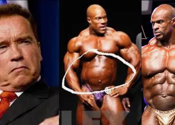 Throwback: Phil Heath, Ronnie Coleman & Other Talks About Arnold’s Criticism Of Modern Bodybuilders