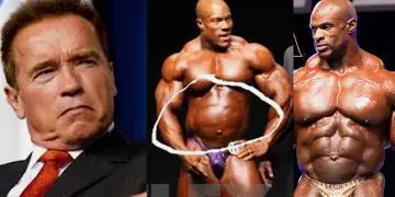 Throwback: Phil Heath, Ronnie Coleman & Other Talks About Arnold’s Criticism Of Modern Bodybuilders