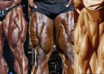 The Greatest Legs In Bodybuilding History