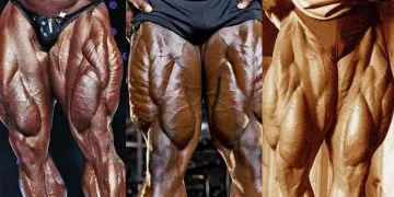The Greatest Legs In Bodybuilding History