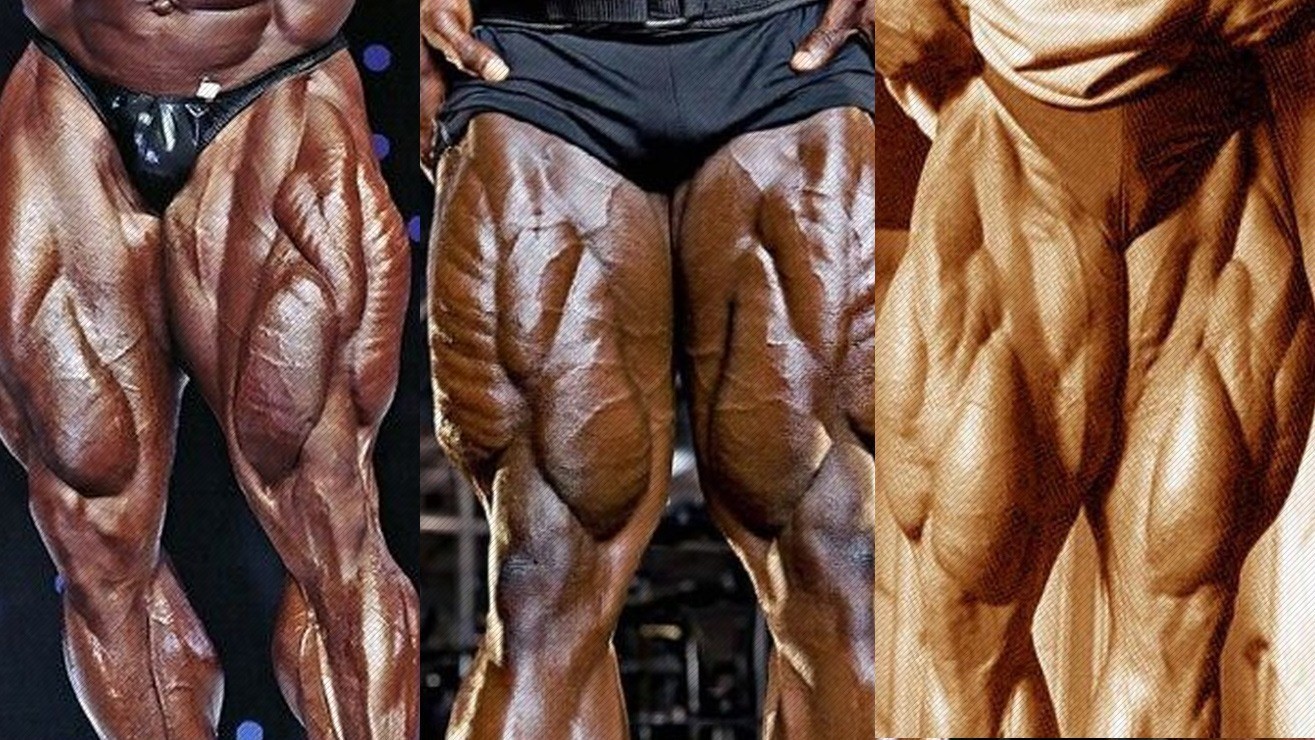 The Greatest Legs In Bodybuilding History – Fitness Volt