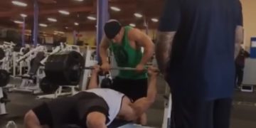 WATCH: Brad Castleberry 675lb Bench Press – Real or Fake?