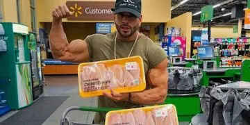 WATCH: Save Money! Cheap Bodybuilding Diet Grocery Shopping