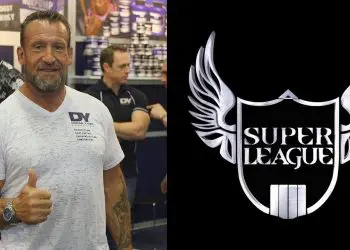Dorian Yates’ Super League – Could This Completely Change the Bodybuilding Industry?