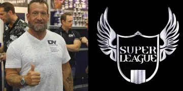 Dorian Yates’ Super League – Could This Completely Change the Bodybuilding Industry?