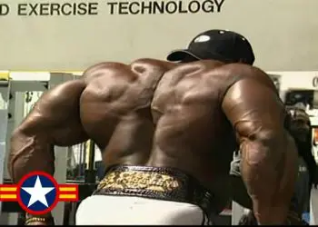 Throwback: Flex Wheeler Shoulders Workout For 2000 Mr. Olympia