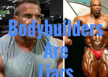 WATCH: All Bodybuilders Lie About Their Weight – Jay Cutler