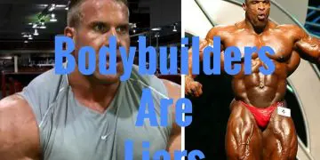 WATCH: All Bodybuilders Lie About Their Weight – Jay Cutler