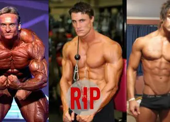 WATCH: Top 3 Most Disturbing Deaths In Bodybuilding