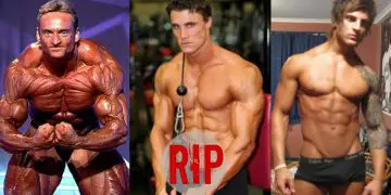 WATCH: Top 3 Most Disturbing Deaths In Bodybuilding
