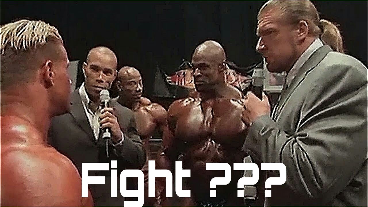 Arnold Schwarzenegger Ronnie Coleman Jay Cutler Training
