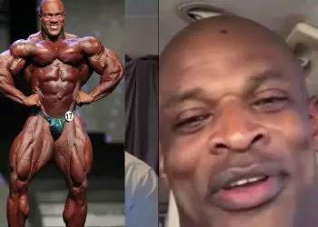 WATCH: Phil Heath Can Break My Olympia Record – Ronnie Coleman