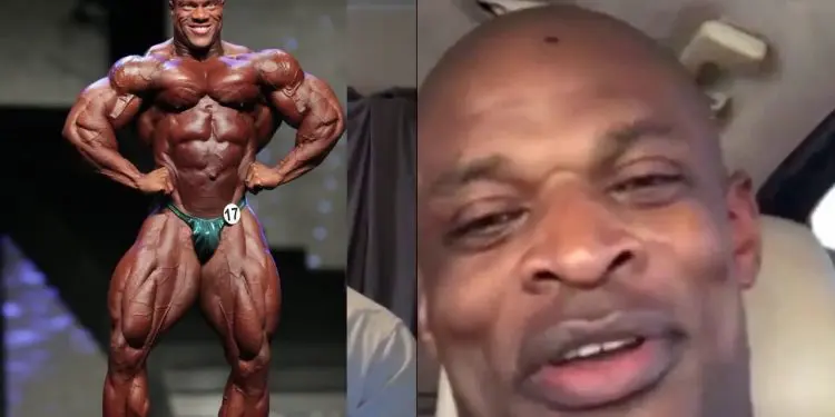 WATCH: Phil Heath Can Break My Olympia Record – Ronnie Coleman