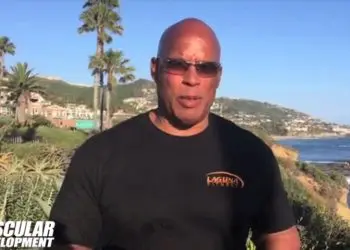 WATCH: Shawn Ray Reviews Generation Iron 2  Documentary