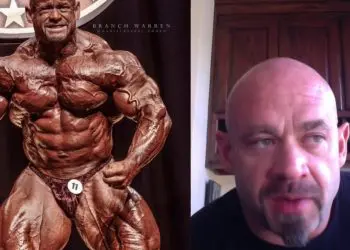 WATCH: Branch Warren Talks About His Injuries & Retirement