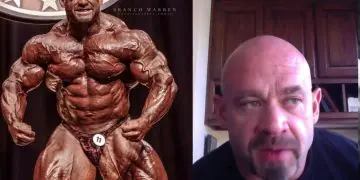 WATCH: Branch Warren Talks About His Injuries & Retirement