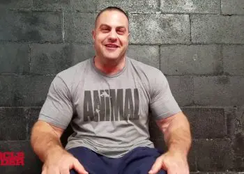 WATCH: Evan Centopani Talks About His Injury & Life