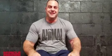 WATCH: Evan Centopani Talks About His Injury & Life