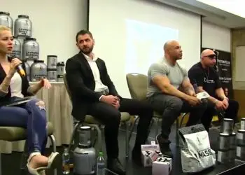 WATCH: Kevin Levrone To Skip The 2017 Vancouver Pro Show