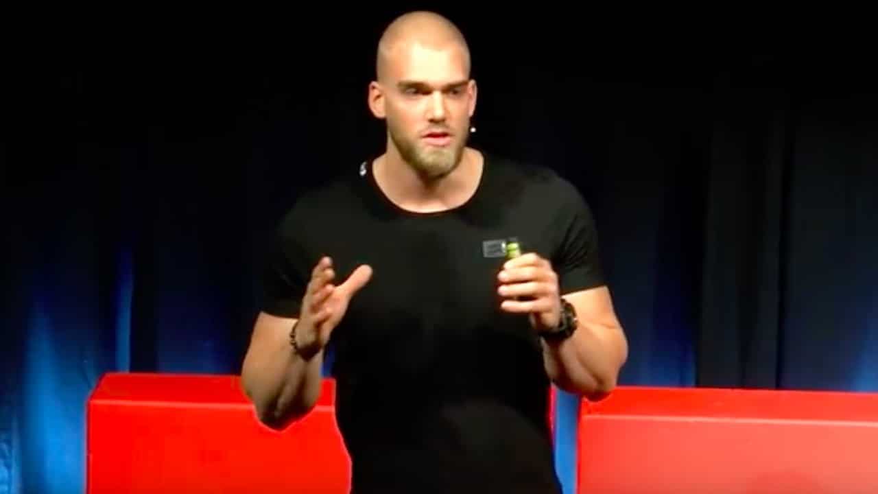 TED Talks: Become The Best Version of Yourself - Natural Bodybuilding ...