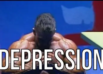 Dorian Yates Had Depression