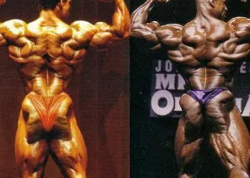 WATCH: The Biggest, Baddest, And Best Bodybuilders Of The 90’s