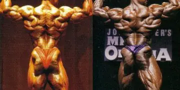 WATCH: The Biggest, Baddest, And Best Bodybuilders Of The 90’s