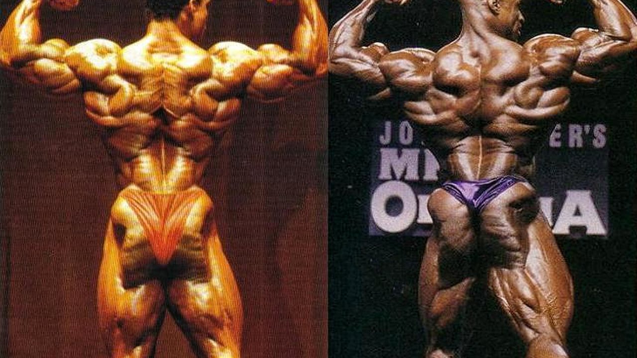 Flex Wheeler 1999