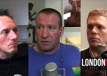 Throwback: Dorian Yates vs Arnold Schwarzenegger