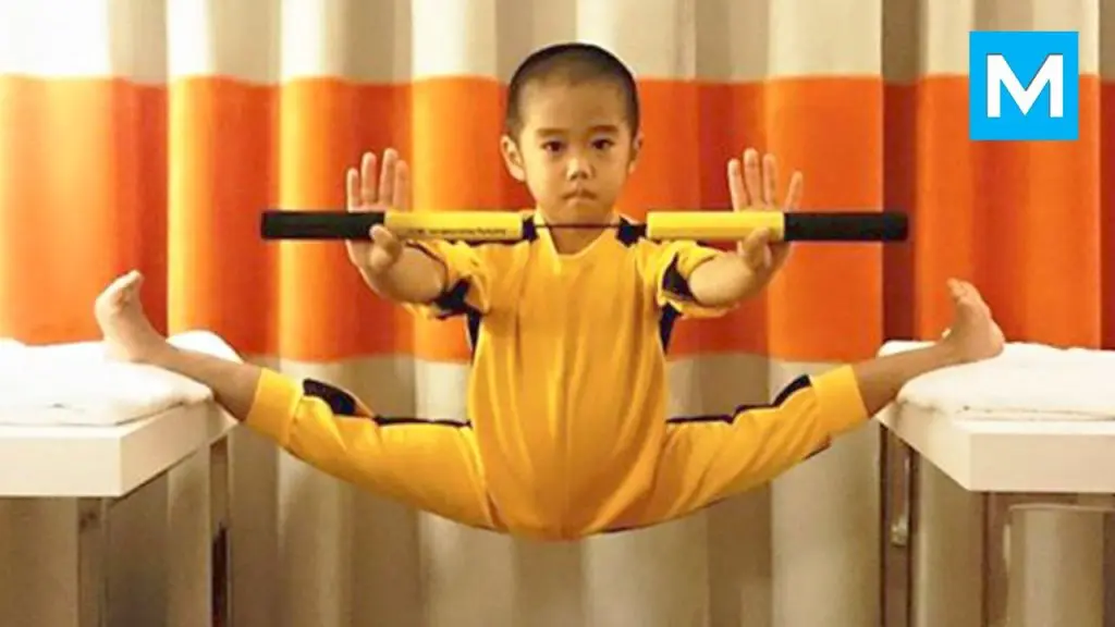 Baby Bruce Lee
