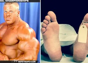 The bodybuilding tragedies