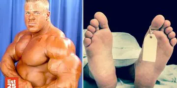 The bodybuilding tragedies