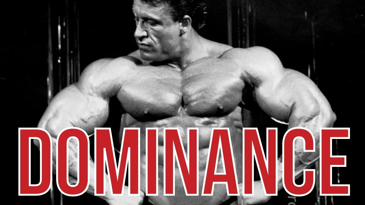 Dorian Yates