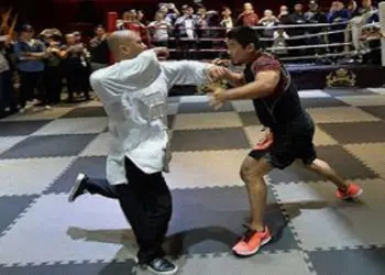 MMA vs Tai Chi: MMA Fighter Knocked Out Tai Chi Master In 10 Seconds, Ignites A Martial Arts Firestorm