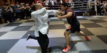 MMA vs Tai Chi: MMA Fighter Knocked Out Tai Chi Master In 10 Seconds, Ignites A Martial Arts Firestorm