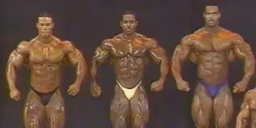 Throwback: Arnold Classic 1996 Kevin Levrone, Flex Wheeler