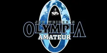 Amateur Olympia in Las Vegas