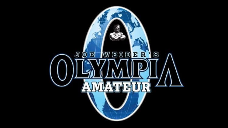 Amateur Olympia in Las Vegas