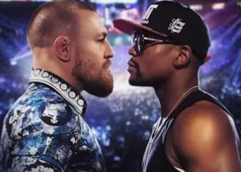 McGregor vs. Floyd Mayweather Jr.