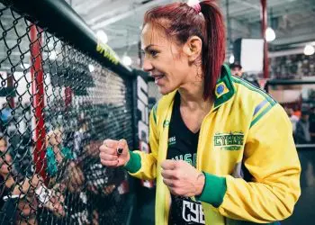 Cris Cyborg UFC 214