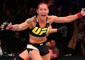 Cris ‘Cyborg’ Justino vs. Megan Anderson Official for UFC 214