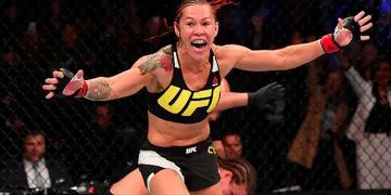 Cris ‘Cyborg’ Justino vs. Megan Anderson Official for UFC 214