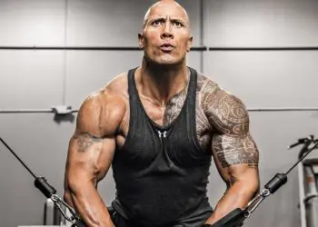 Dwayne Johnson Workout