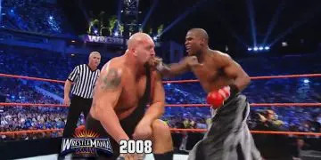 WATCH: When Floyd Mayweather Destroyed A Non-Boxer ‘Big Show’ In The Ring