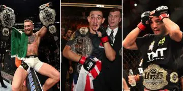 Joe Rogan Causes Online Outrage Explains Why Conor McGregor Is Greatest Featherweight Of All Time