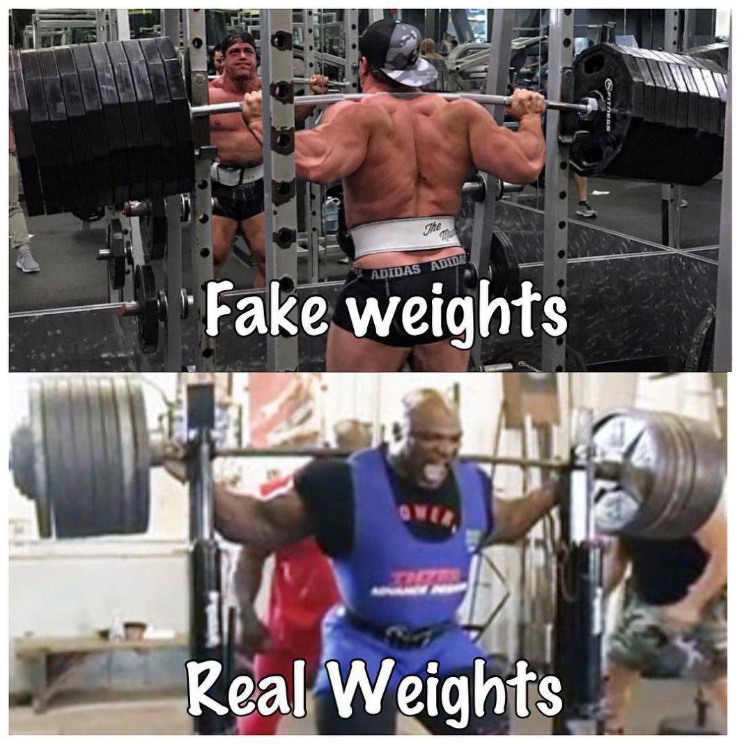 Zack Khan Explains Fake Weight Scam on Social Media – Fitness Volt